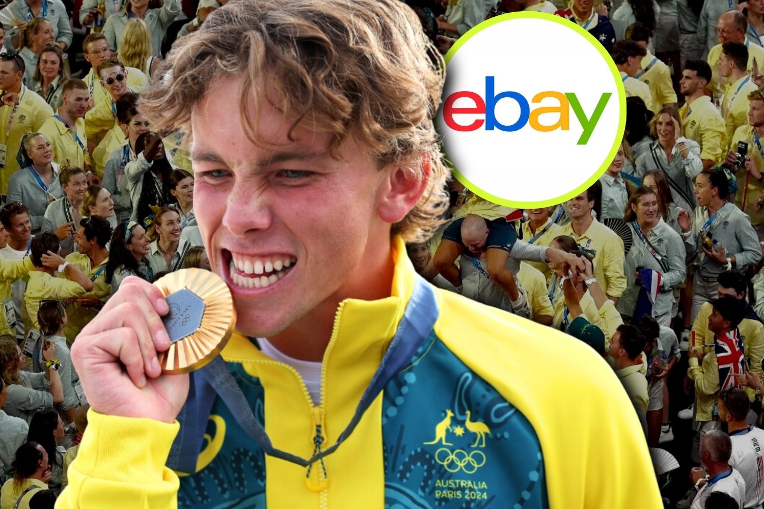 Aussie Athletes Are Secretly Cashing In On Their One-Of-A-Kind Olympic Souvenirs