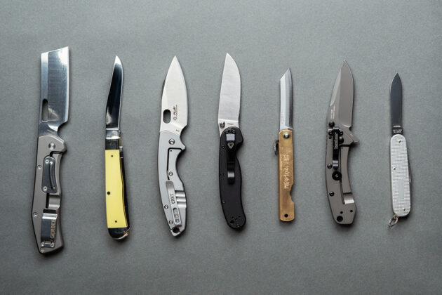 Best Budget EDC Pocket Knives 01 Hero