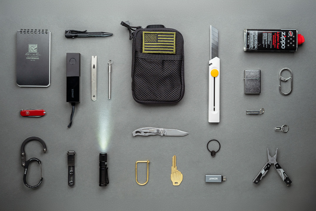 Tested: The 20 Best Budget EDC Essentials (All Under $20)