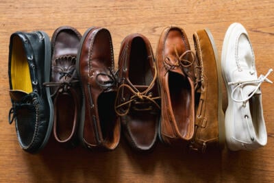 Quoddy, Yuketen, Paraboot, Sebago, Castellano, Polo, Loro Piana – Permanent Style