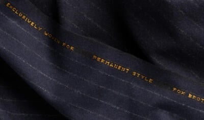 The Permanent Style collection at Fox – Permanent Style