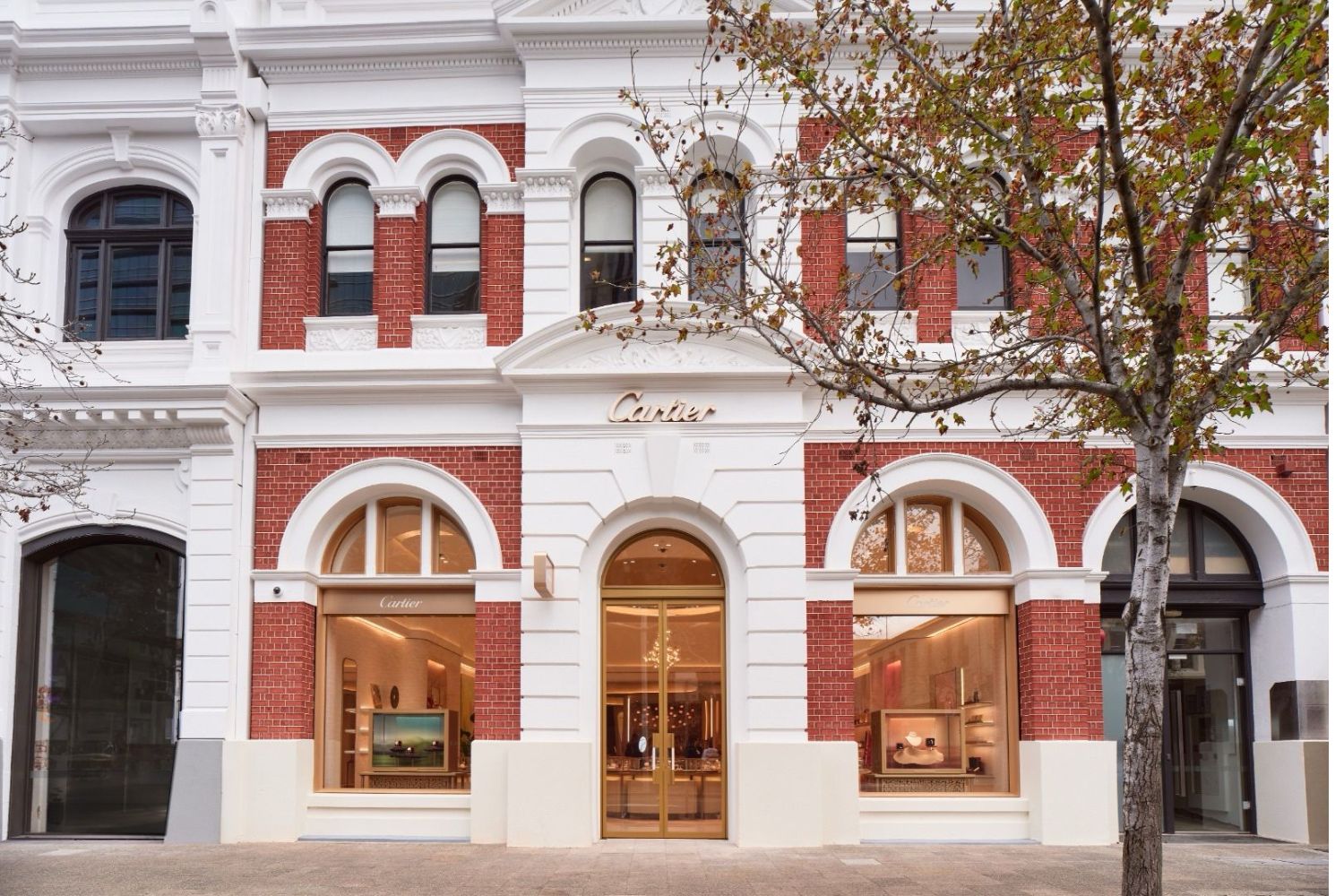 Cartier Debuts Breathtaking Perth Boutique For Western Australia’s Discerning Watch Enthusiasts