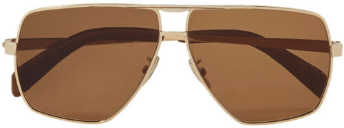 Celine Homme Aviator Sunglasses