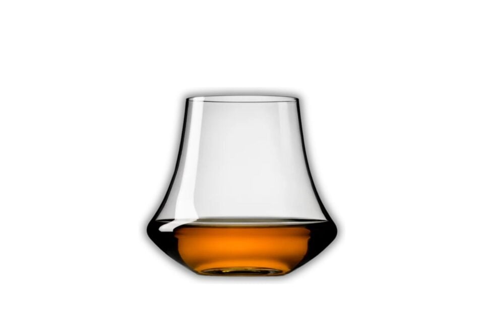 Denver and Liely Whisky Glass