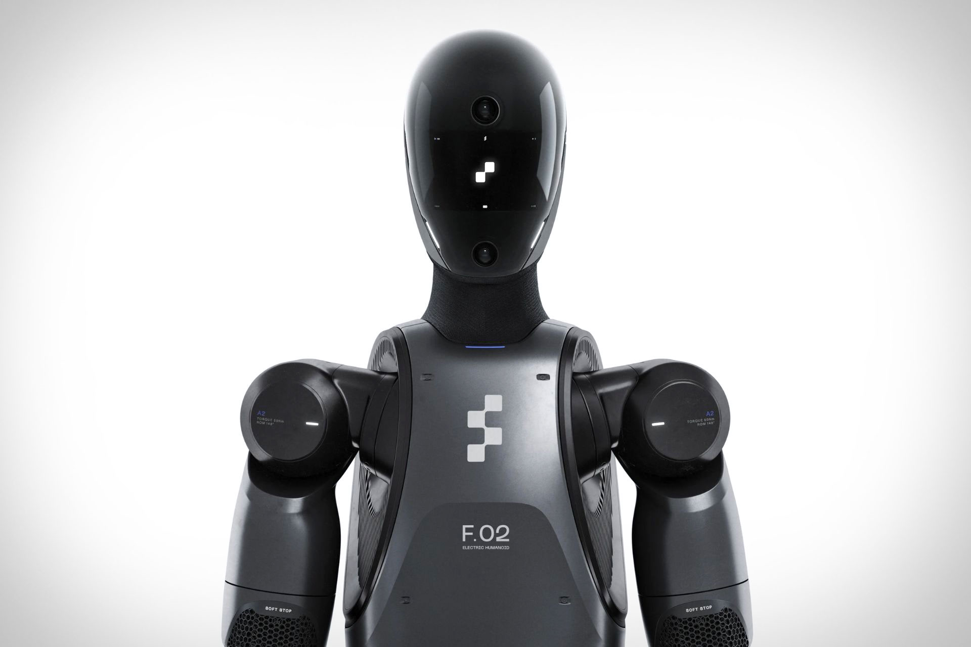 Figure 02 Humanoid Robot | Uncrate