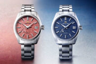 Grand Seiko Heritage Collection Spring Drive SBGA507 and SBGA509 Limited Edition Watches 0 Hero