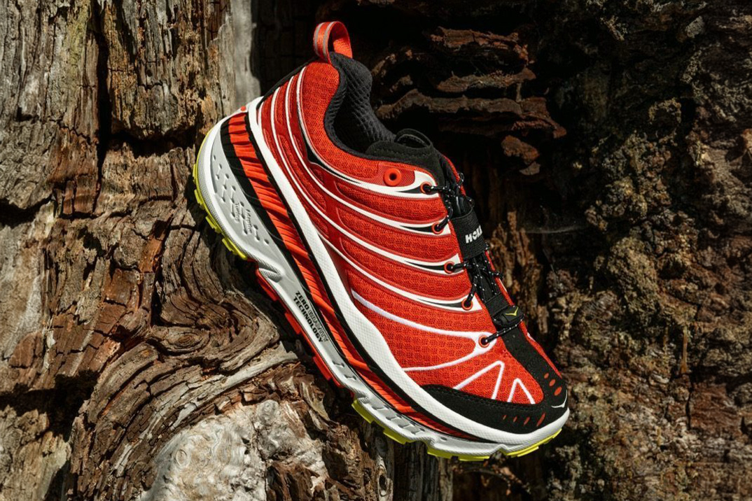 Hoka Revives the Stinson Evo Trail Runners from 2012