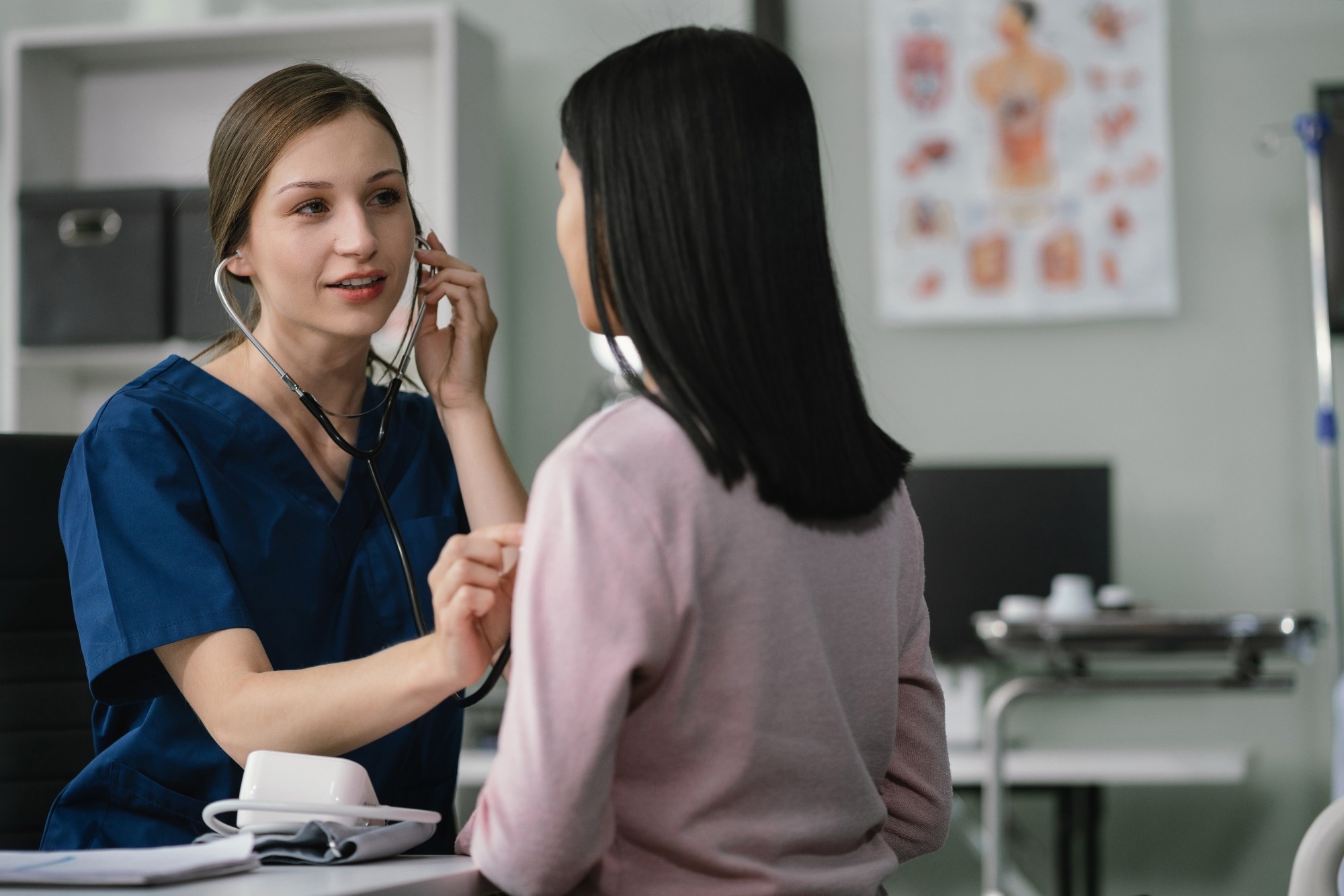 Maternal heart rate variability tied to postpartum mental health and infant brain development, study reveals