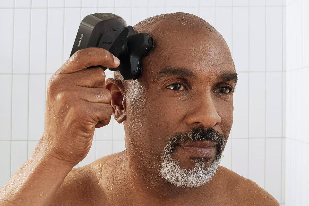 MANSCAPED The Dome Shaver Pro