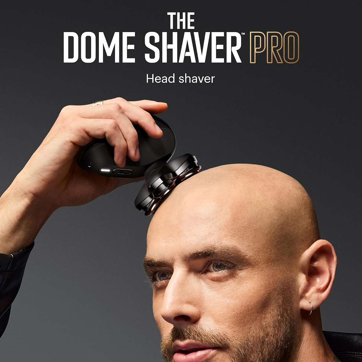 MANSCAPED The Dome Shaver Pro