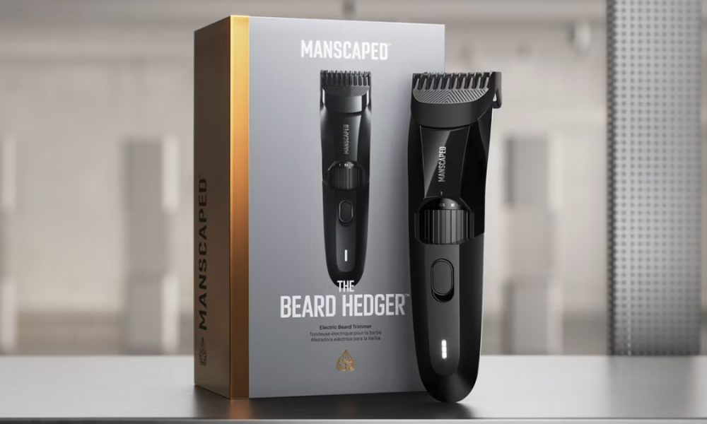 The Ultimate Beard Taming Tool