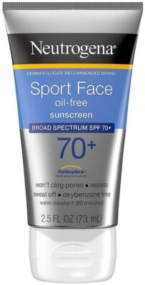 Neutrogena Sport Face Sunscreen