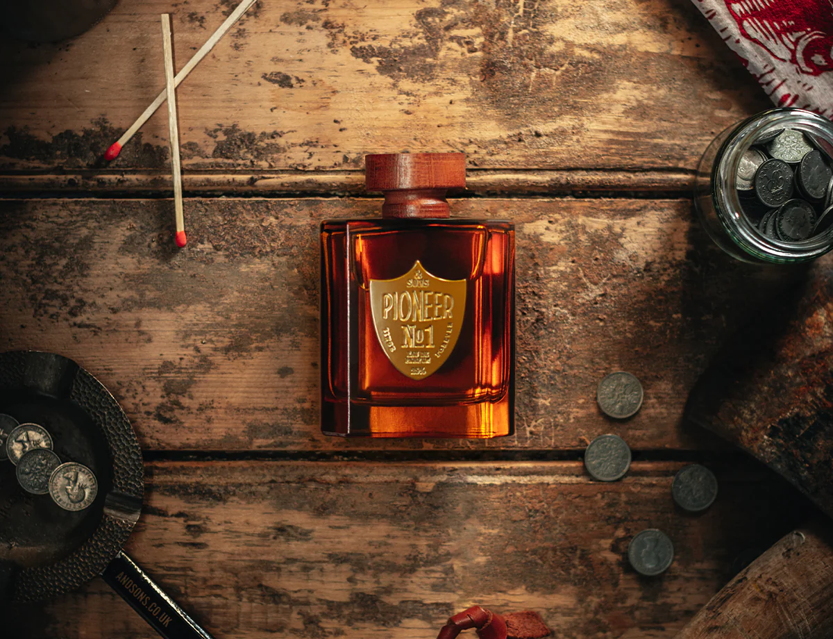 &SONS Pioneer No.1 Eau de Parfum