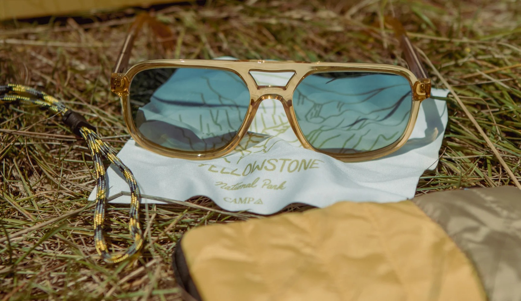 CAMP Eyewear National Parks Collection