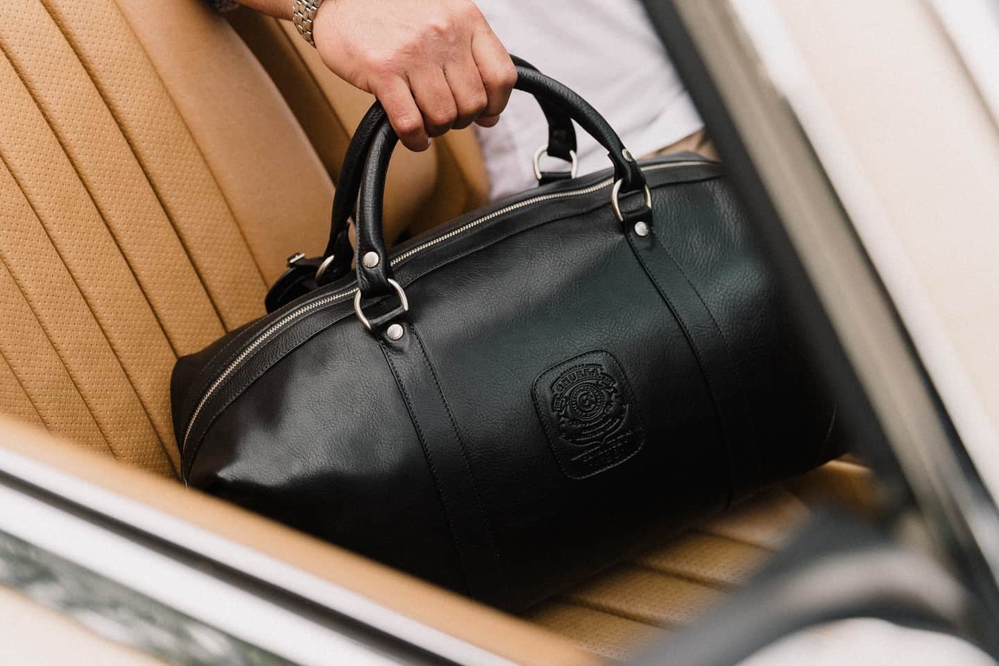 16 Best Leather Duffle Bags For Weekends and Travel in 2024