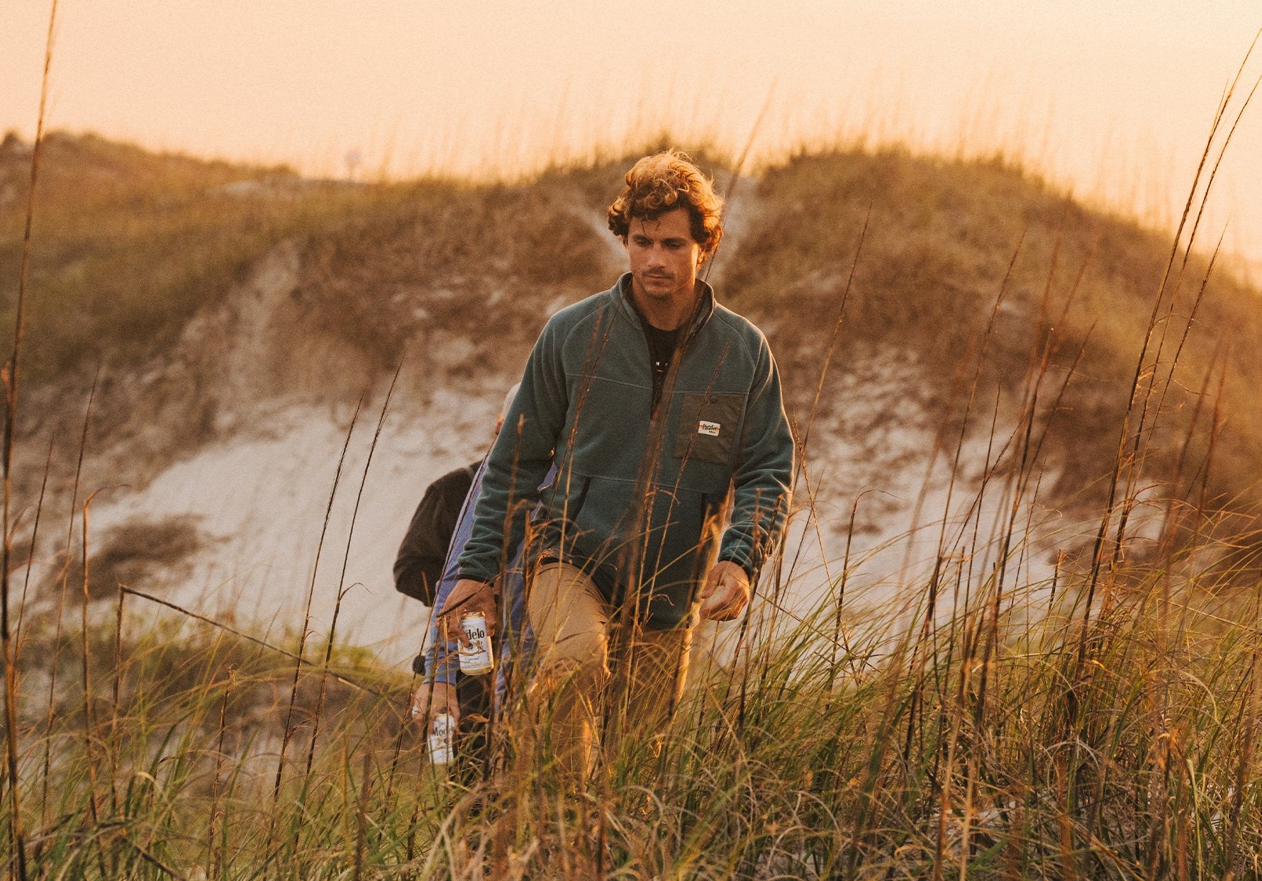 Howler Brothers Free Range Fleece Pullover