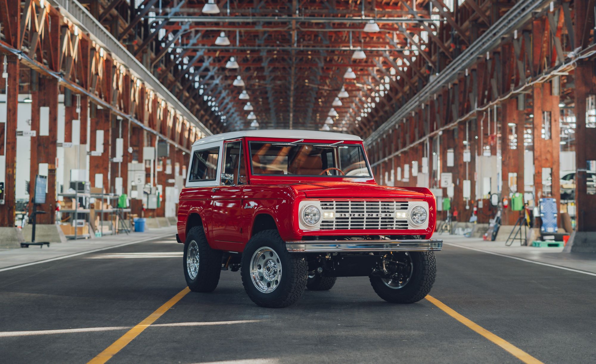 Kindred Motorworks Electric Bronco | The Coolector