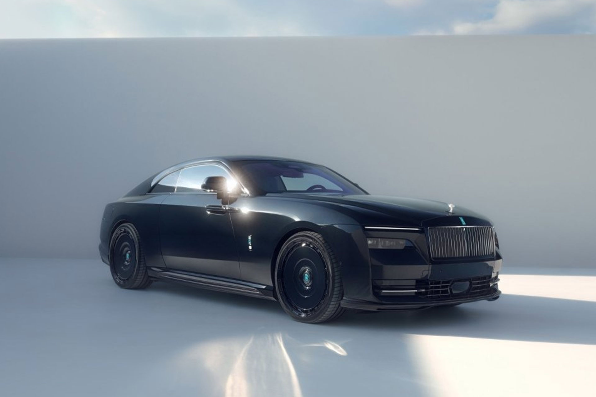 SPOFEC Rolls-Royce Spectre Kit | Uncrate