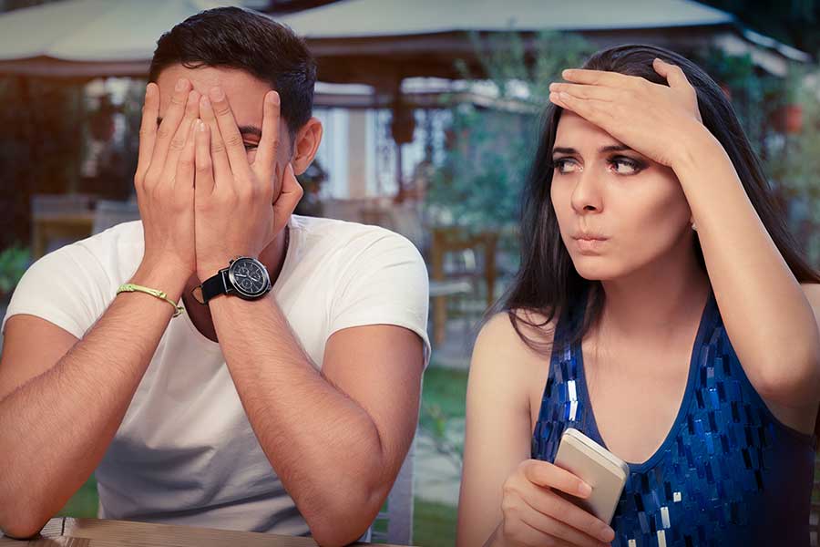 3 Secrets Why You’re Struggling to Get Dates