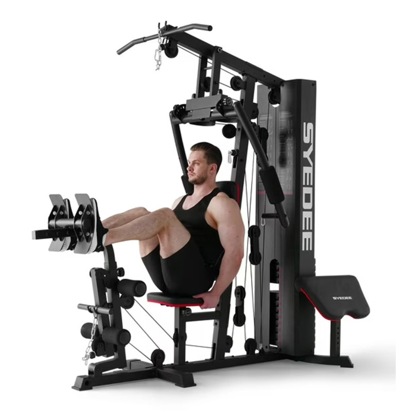 Walmart Is Selling a $3,500 Home Gym for Only $541, and Shoppers Say It's the 'Best Home Workout Available'