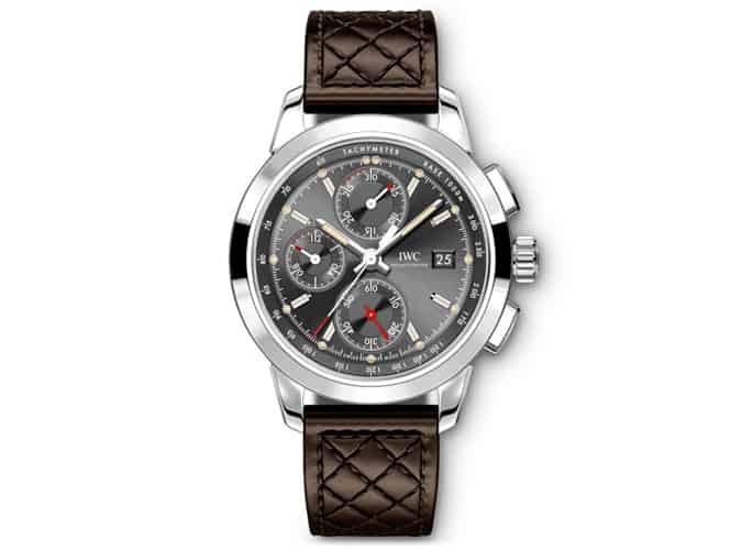 IWC Ingenieur Chrono Rudolf Caracciola