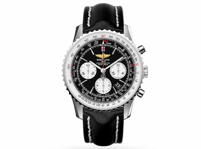 Breitling Navitimer 01