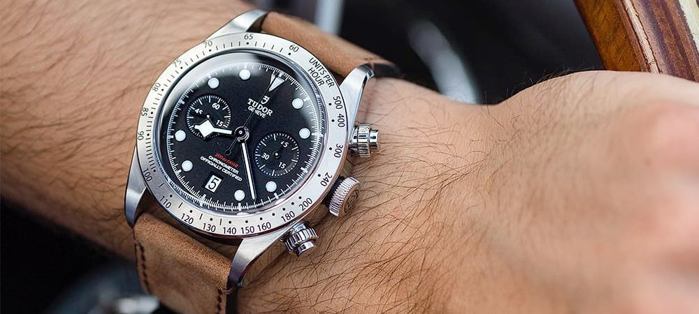 What Is A Tachymeter Watch And How Do You Use It?