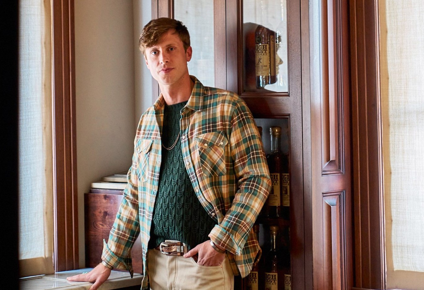 8 of the best men’s flannel shirts for fall