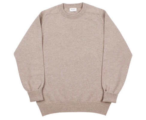 Besnard Lambswool Crewneck Sweater