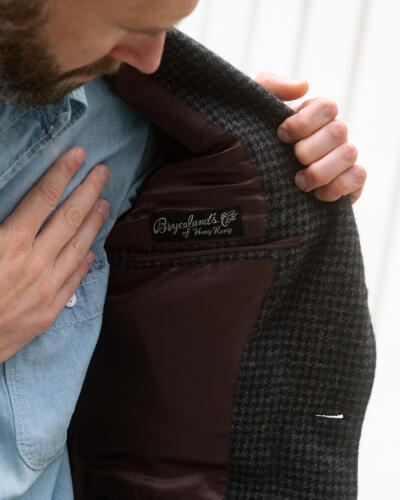 Bryceland’s made-to-measure jacket: Review – Permanent Style