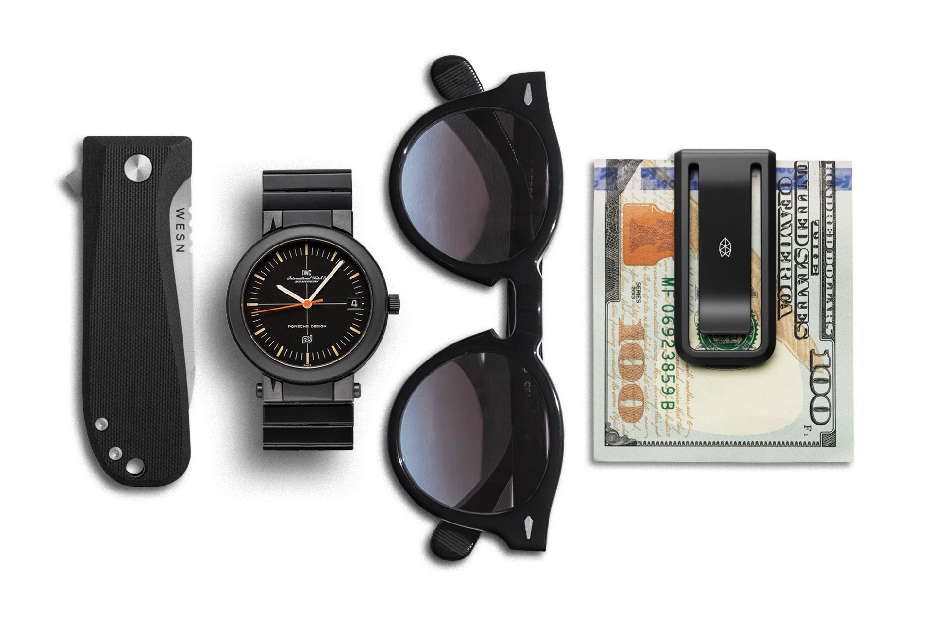 Everyday Carry: Direction | Uncrate