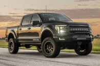 Hennessey Venom 800 F150 Super Truck 0 Hero