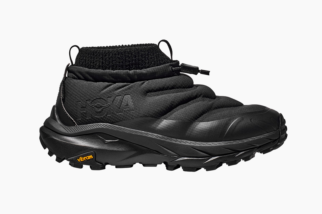 Hoka’s Kaha 2 Frost Moc GTX Are Slip-On Hiking Boots with Insulation