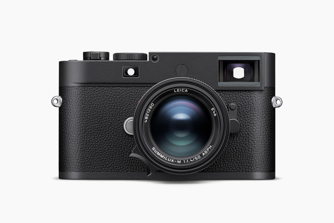 Leica’s M11-D Digital Camera Removes the Display Screen for an Analog Experience