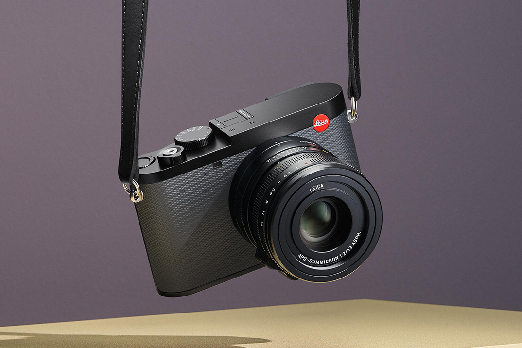 Leica Introduces a 43mm Lens to Its Q Series of Full-Frame Cameras