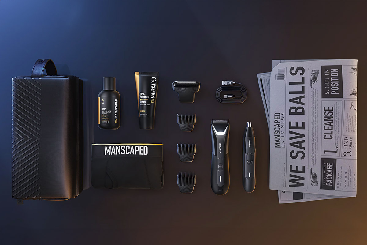 MANSCAPED The Performance Package 5.0 Ultra Review