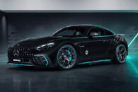 Mercedes AMG GT 63 PRO 4MATIC Plus Motorsport Collectors Edition 0 Hero