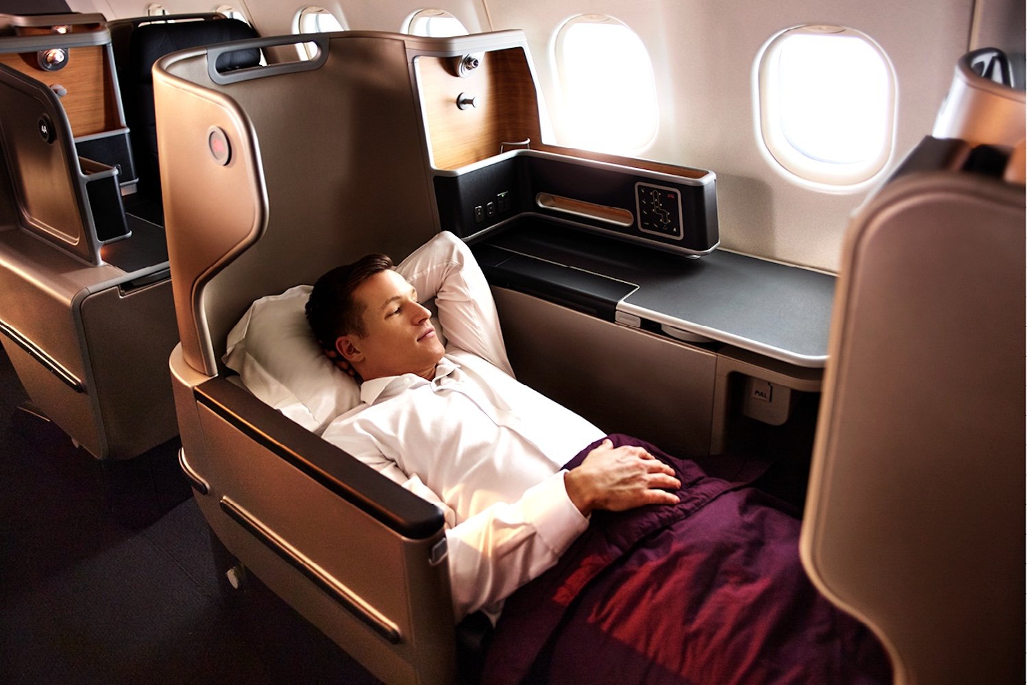 The Hidden Gem Of Qantas Frequent Flyer Redemptions Only Requires 8,000 Points