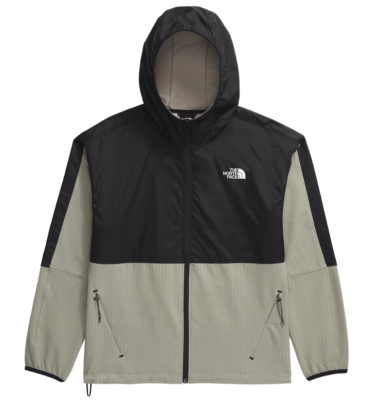 The North Face Tekware Grid Hybrid Full-Zip Jacket