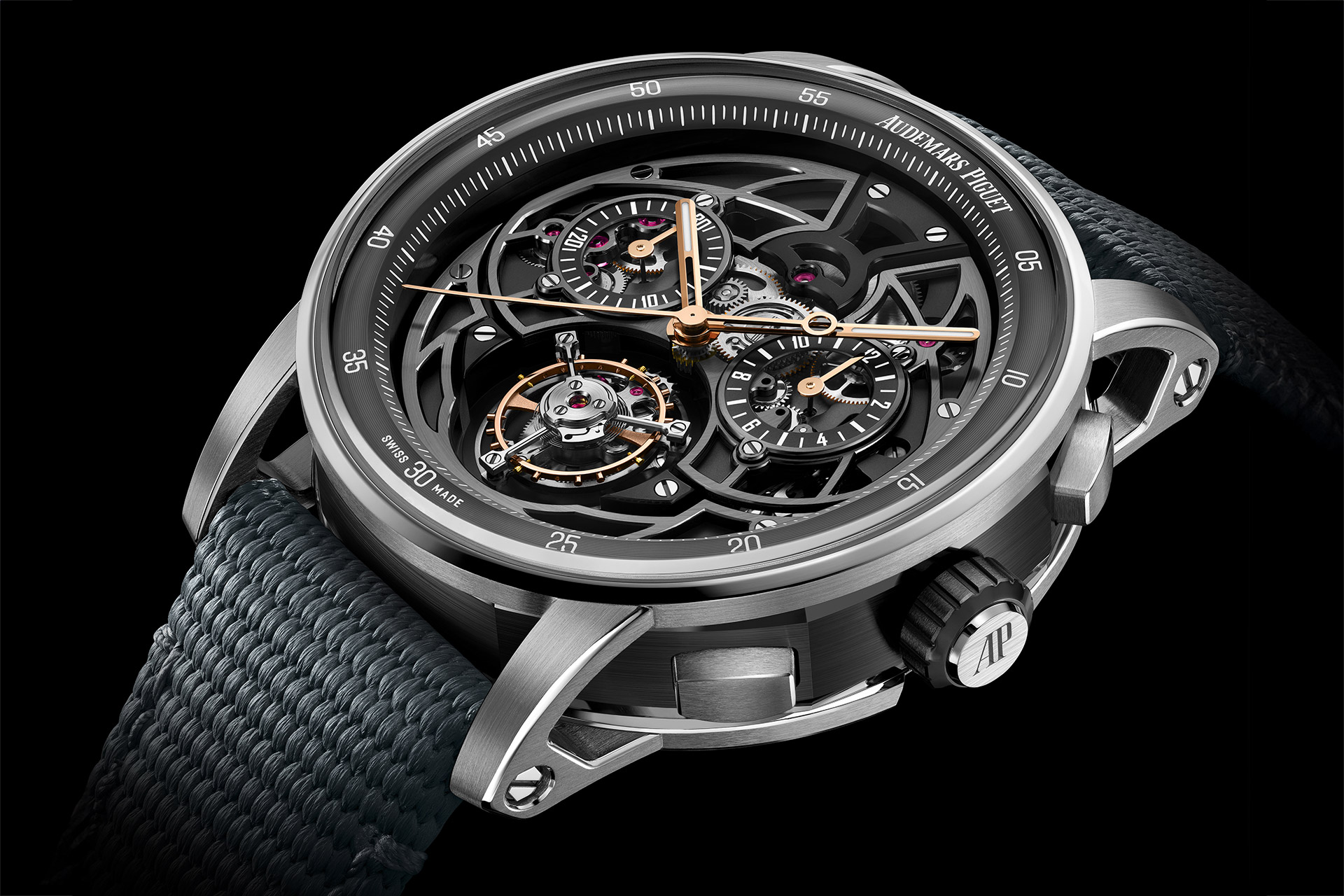 Audemars Piguet Code 11.59 Selfwinding Flying Tourbillon Chronograph