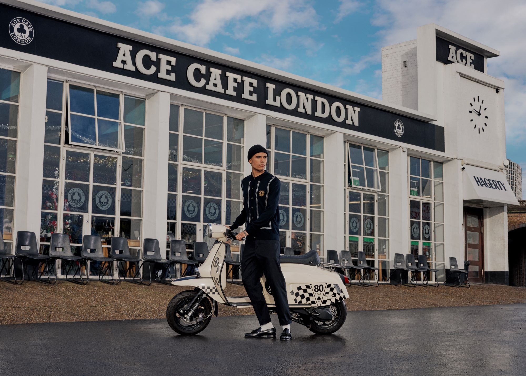 Ben Sherman x Ace Cafe Capsule