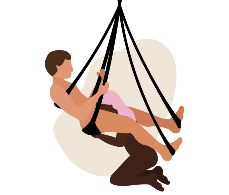 15 Best Sex Swing Positions You Need to Try