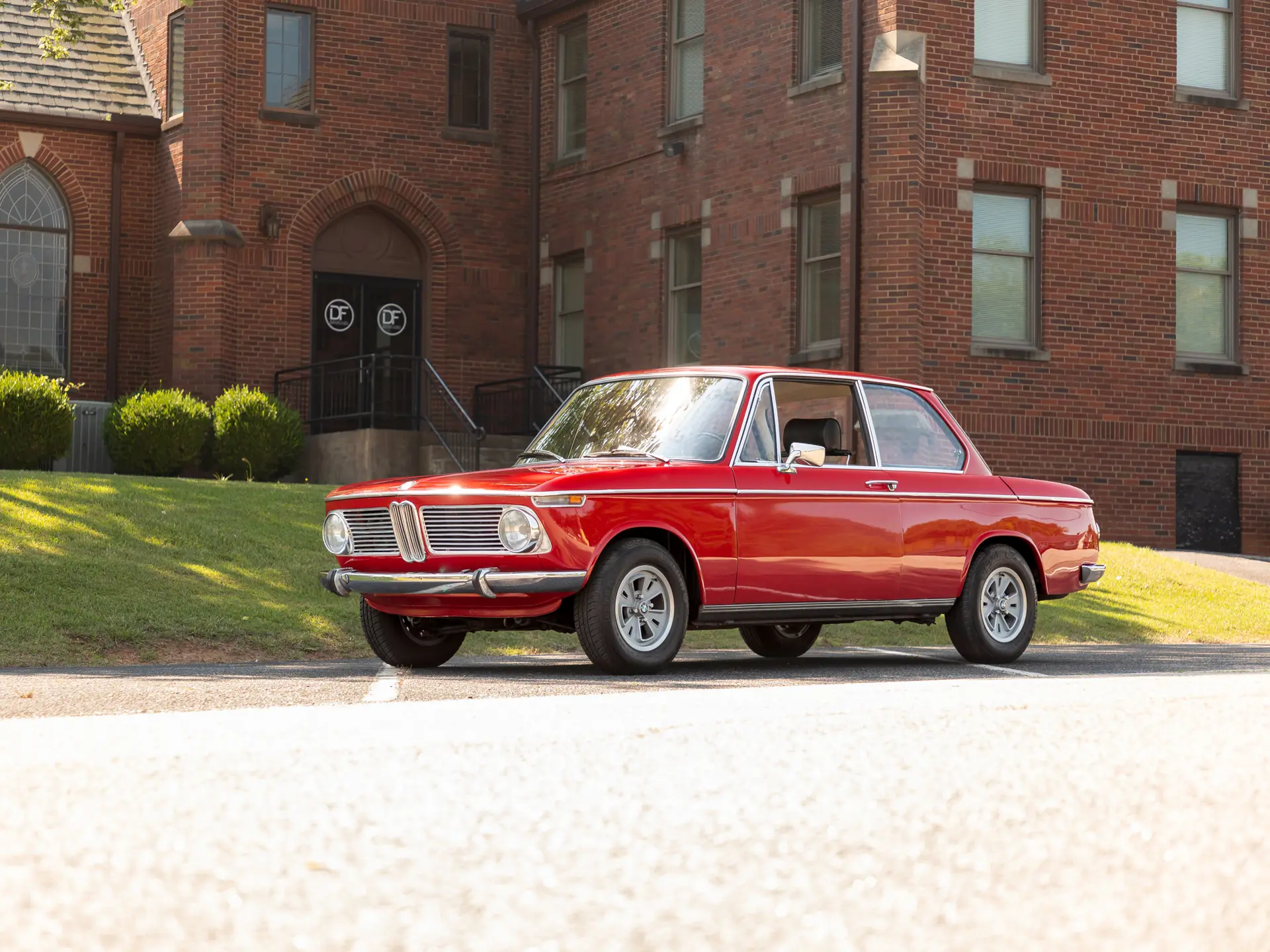 1970 BMW 1600-2 | The Coolector