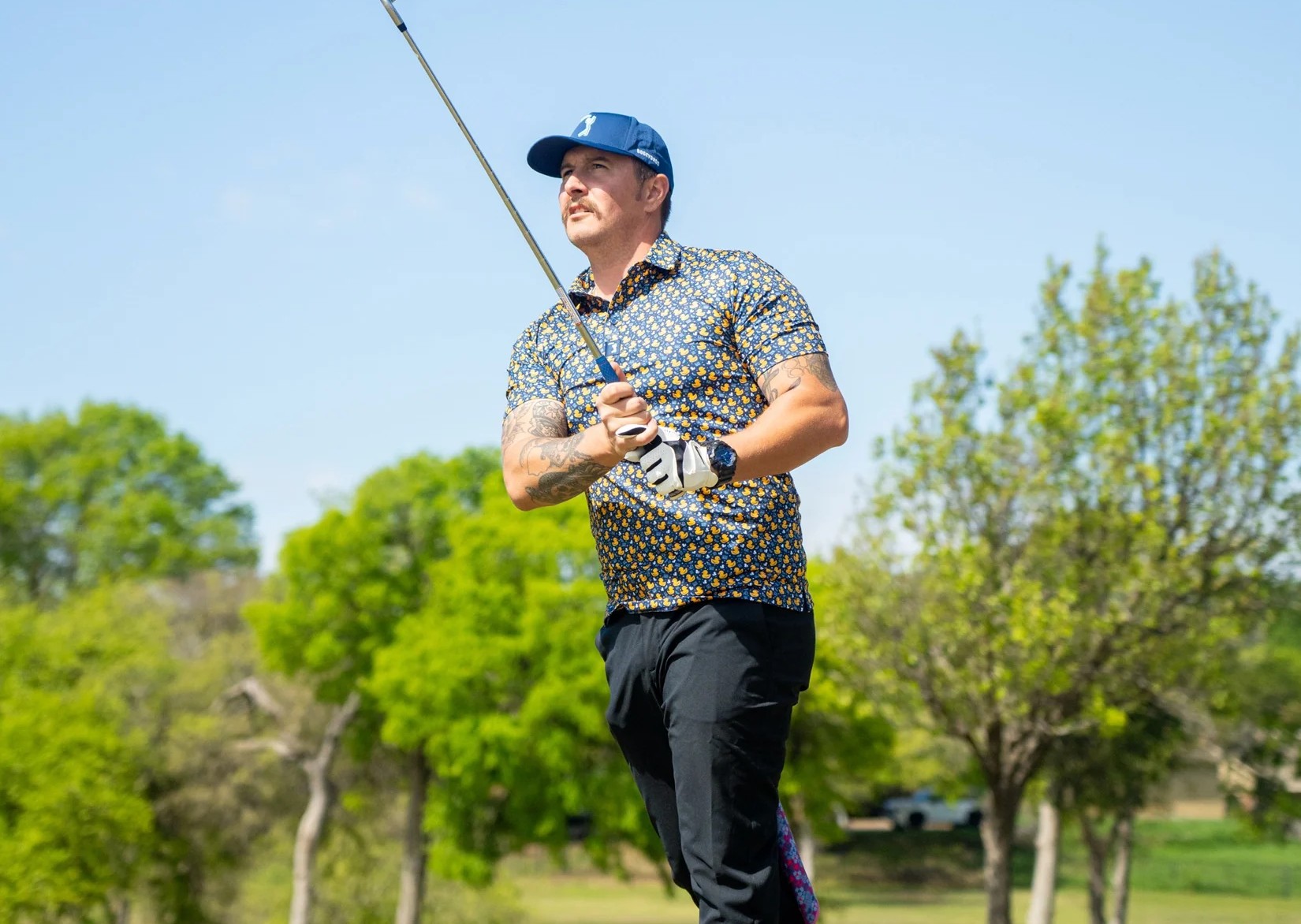 8 of the best men’s golf polo shirts from Bogey Bros