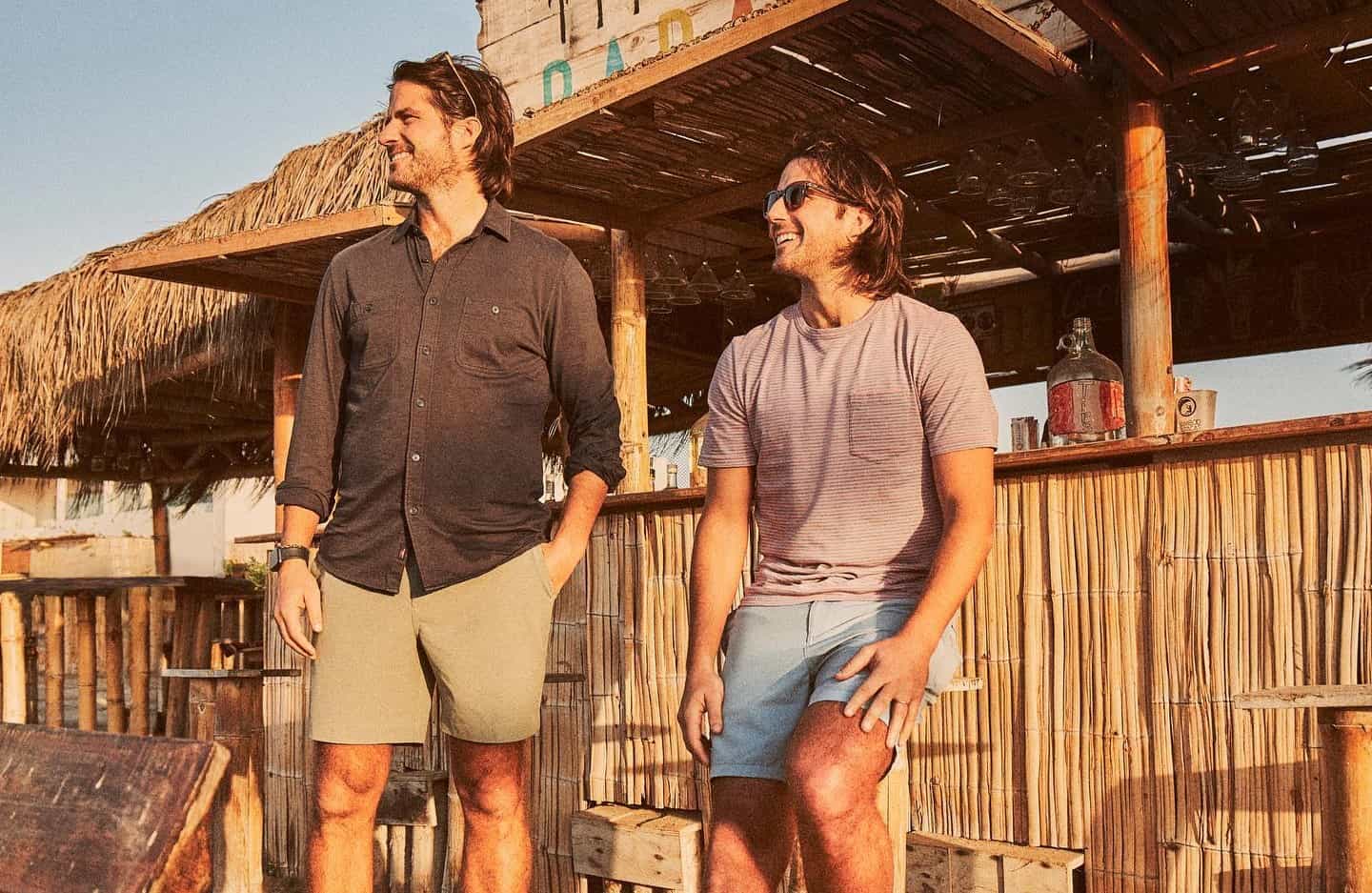 9 Best Men’s Shorts Brands – Versatile Styles For 2024