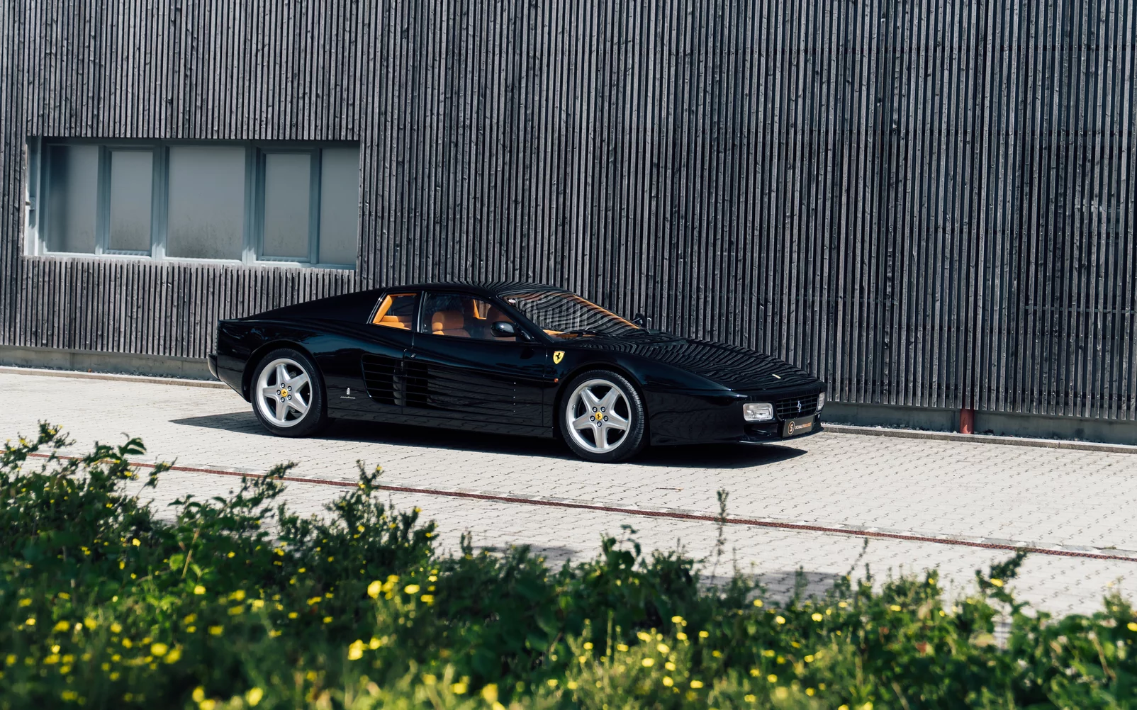 1993 Ferrari 512 TR | The Coolector