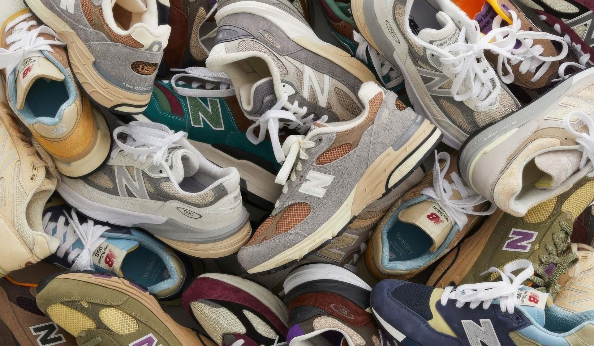 The 10 Coolest New Balance Sneakers For Men