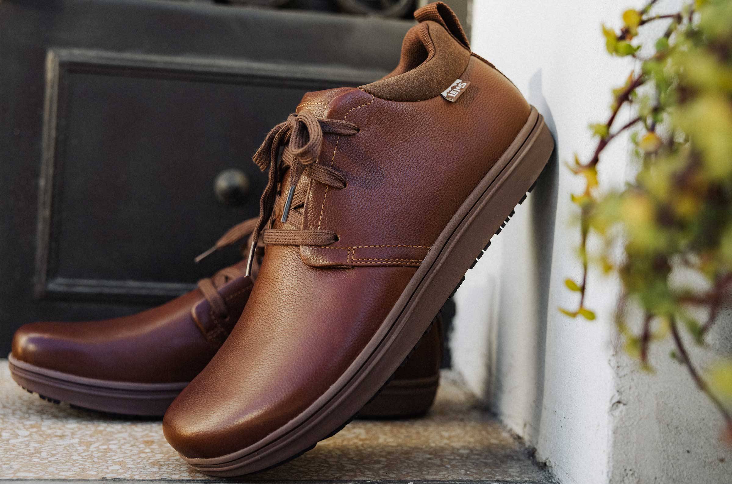 Lems Chukka Grip Boots | The Coolector