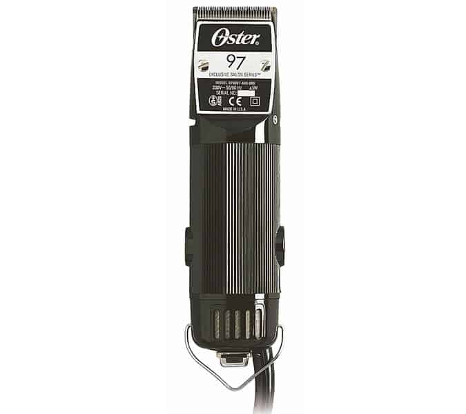 Oster 97-60 Heavy Duty Barbering Rotary Motor Clipper