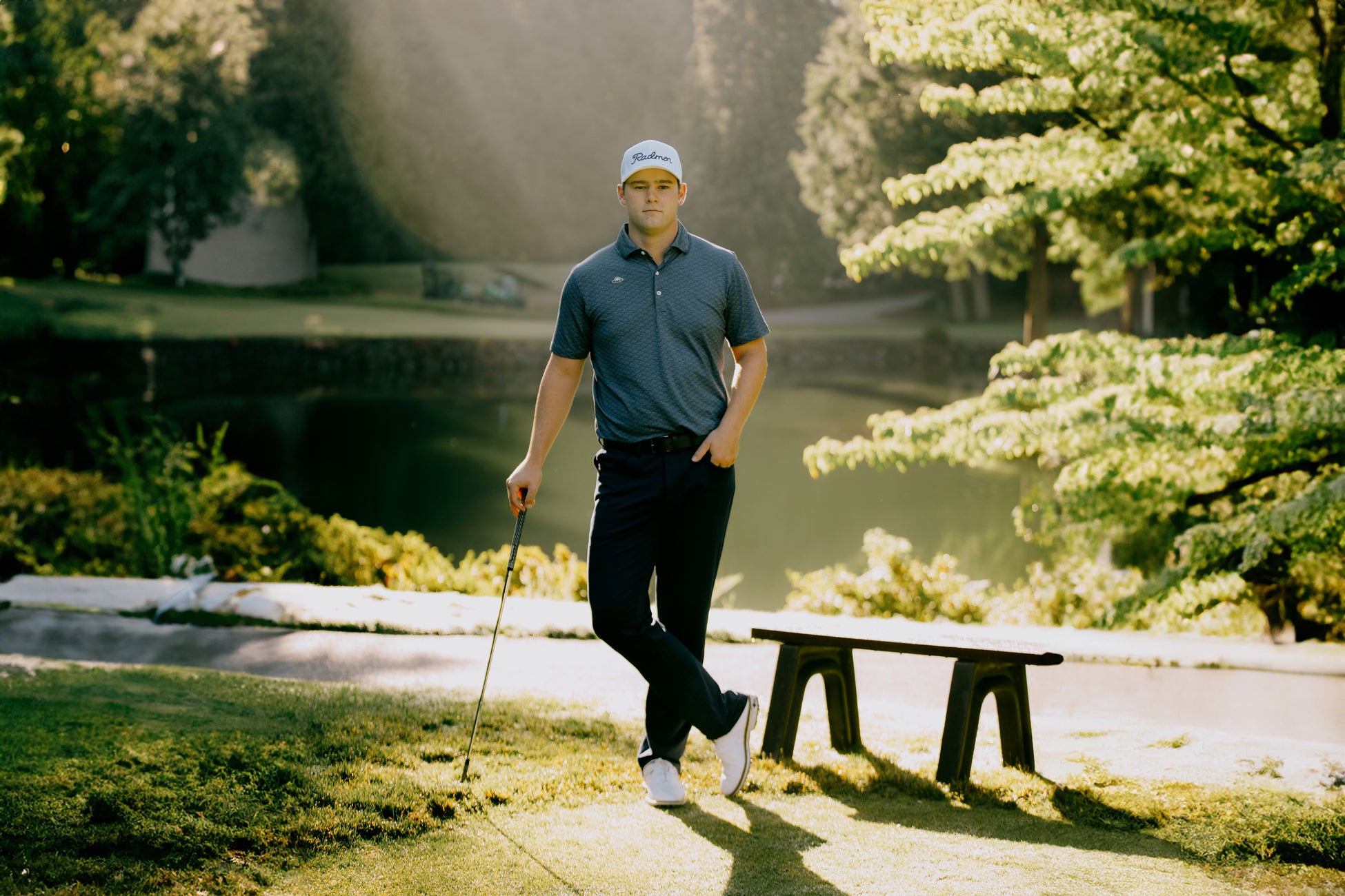 8 Golf Apparel Essentials from Radmor